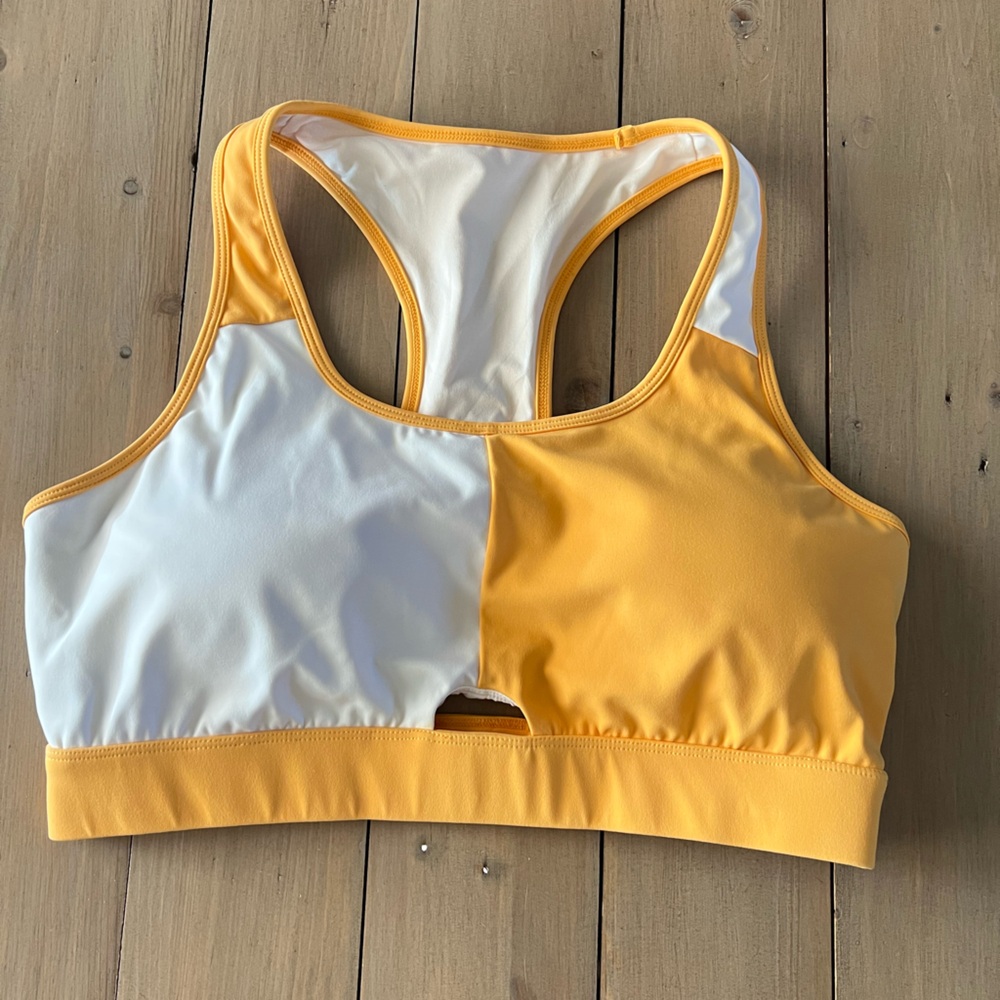 Zyia Sports Bra XL